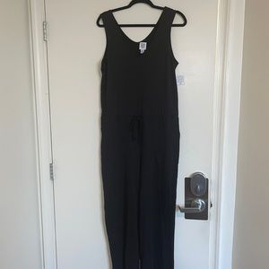 Black Jumpsuit